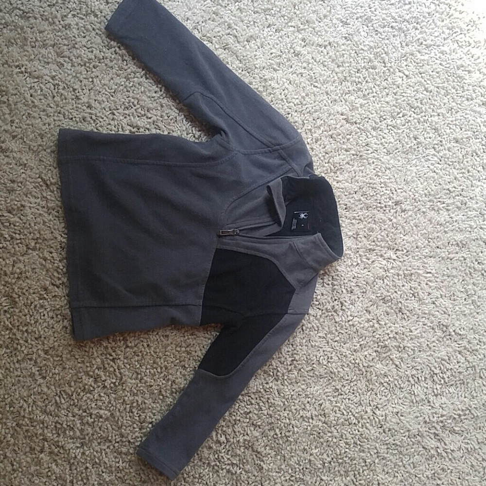 Spyder pullover quarter zip